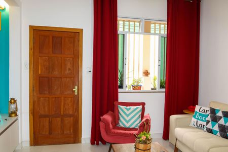 Casa de condomínio à venda com 87m², 2 quartos e 1 vaga Casa de condomínio à venda com 87m², 2 quartos e 1 vagaSala