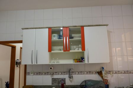 Casa de condomínio à venda com 87m², 2 quartos e 1 vaga Casa de condomínio à venda com 87m², 2 quartos e 1 vagaCozinha