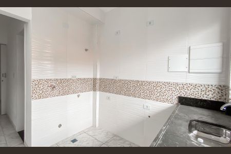 Apartamento para alugar com 44m², 2 quartos e sem vagaCozinha e Área de Serviço