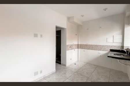 Sala de apartamento para alugar com 2 quartos, 44m² em Vila Sao Francisco, São Paulo