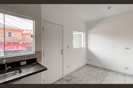 Sala de apartamento para alugar com 2 quartos, 44m² em Vila Sao Francisco, São Paulo