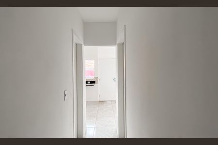 Apartamento para alugar com 44m², 2 quartos e sem vagaCozinha e Área de Serviço