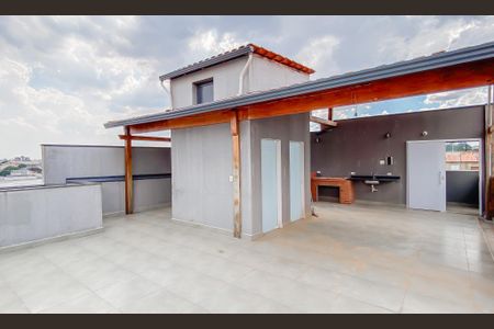 Apartamento para alugar com 44m², 2 quartos e sem vagaCozinha e Área de Serviço