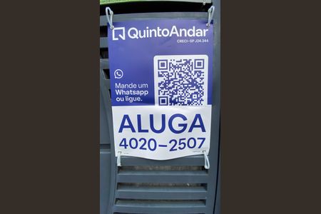 Apartamento para alugar com 44m², 2 quartos e sem vagaPlaquinha 