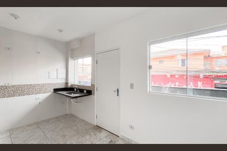 Sala de apartamento para alugar com 2 quartos, 44m² em Vila Sao Francisco, São Paulo