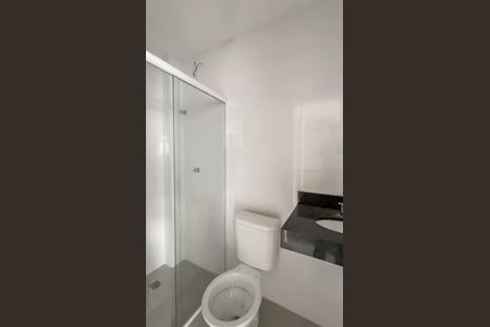 Apartamento para alugar com 44m², 2 quartos e sem vagaBanheiro