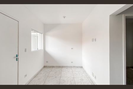 Sala de apartamento para alugar com 2 quartos, 44m² em Vila Sao Francisco, São Paulo
