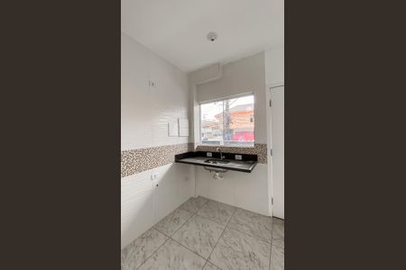 Apartamento para alugar com 44m², 2 quartos e sem vagaCozinha e Área de Serviço