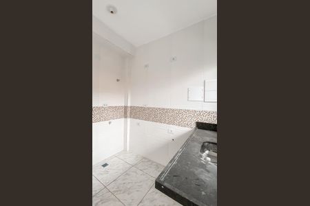 Apartamento para alugar com 44m², 2 quartos e sem vagaCozinha e Área de Serviço