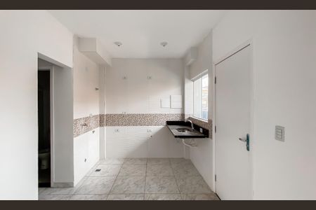 Sala de apartamento para alugar com 2 quartos, 44m² em Vila Sao Francisco, São Paulo