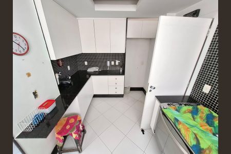 Apartamento à venda com 110m², 2 quartos e sem vaga Apartamento à venda com 110m², 2 quartos e sem vagaCozinha