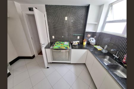 Apartamento à venda com 110m², 2 quartos e sem vaga Apartamento à venda com 110m², 2 quartos e sem vagaCozinha