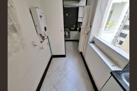 Apartamento à venda com 110m², 2 quartos e sem vaga Apartamento à venda com 110m², 2 quartos e sem vagaÁrea de serviço