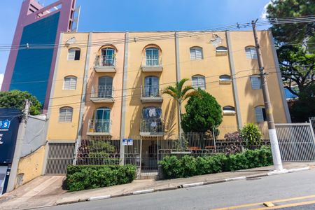Apartamento à venda com 69m², 2 quartos e 1 vaga Apartamento à venda com 69m², 2 quartos e 1 vagaFachada