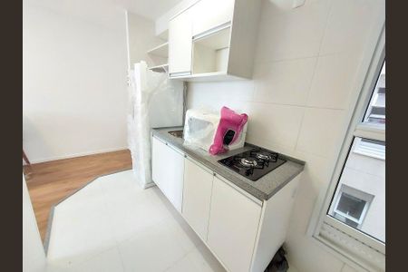Apartamento à venda com 1 quarto, 37m² em Vila Yara, Osasco
