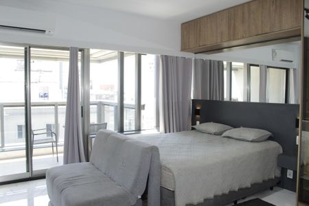 Kitnet/Studio para alugar com 1 quarto, 38m² em República, São Paulo
