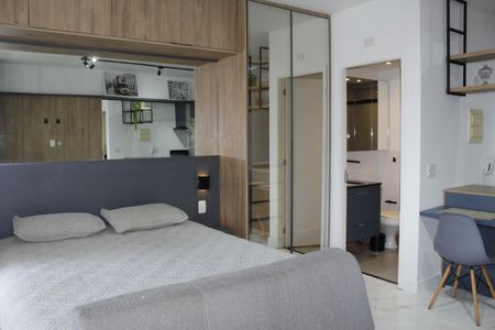 Kitnet/Studio para alugar com 1 quarto, 38m² em República, São Paulo