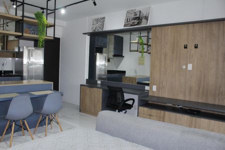 Kitnet/Studio para alugar com 1 quarto, 38m² em República, São Paulo