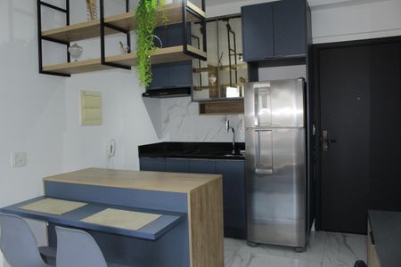 Kitnet/Studio para alugar com 1 quarto, 38m² em República, São Paulo
