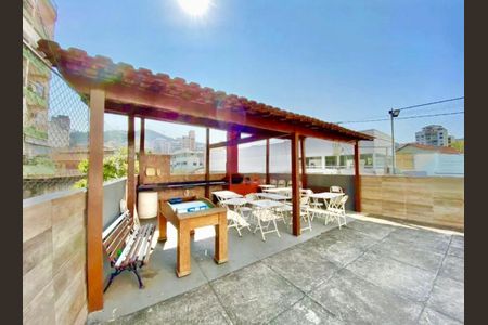 Apartamento à venda com 75m², 2 quartos e 1 vagaÁrea comum