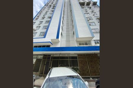 Apartamento à venda com 75m², 2 quartos e 1 vagaFachada