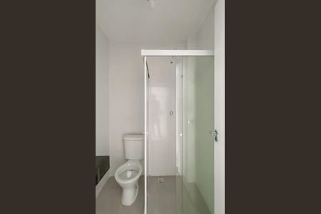 Apartamento para alugar com 44m², 2 quartos e sem vagaBanheiro