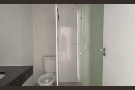 Apartamento para alugar com 44m², 2 quartos e sem vagaBanheiro
