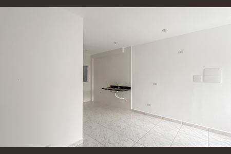 Sala de apartamento para alugar com 2 quartos, 44m² em Vila Sao Francisco, São Paulo