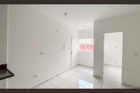 Sala de apartamento para alugar com 2 quartos, 44m² em Vila Sao Francisco, São Paulo