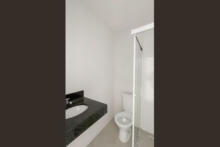 Apartamento para alugar com 44m², 2 quartos e sem vagaBanheiro