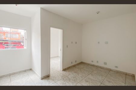 Sala de apartamento para alugar com 2 quartos, 44m² em Vila Sao Francisco, São Paulo