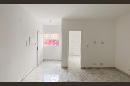 Sala de apartamento para alugar com 2 quartos, 44m² em Vila Sao Francisco, São Paulo