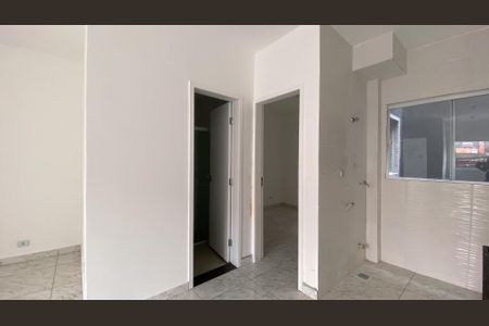 Apartamento para alugar com 44m², 2 quartos e sem vagaCozinha e Área de Serviço