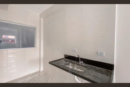 Apartamento para alugar com 44m², 2 quartos e sem vagaCozinha e Área de Serviço