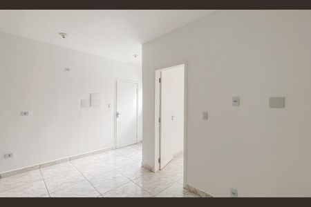 Sala de apartamento para alugar com 2 quartos, 44m² em Vila Sao Francisco, São Paulo