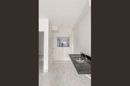 Apartamento para alugar com 44m², 2 quartos e sem vagaCozinha e Área de Serviço