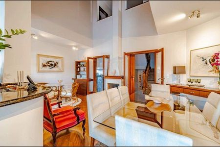 Casa à venda com 4 quartos, 450m² em Residencial Onze (Alphaville), Santana de Parnaíba