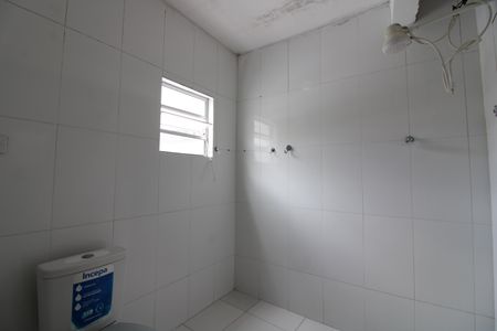 Casa para alugar com 150m², 1 quarto e 1 vagaBanheiro do Quarto 1