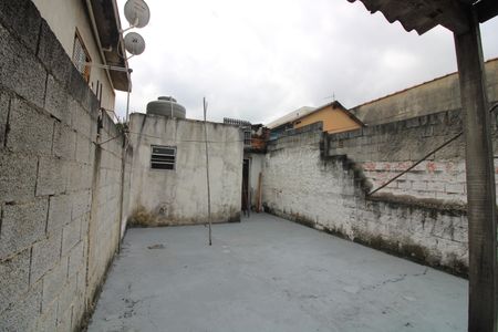 Casa para alugar com 150m², 1 quarto e 1 vagaQuintal Fundo