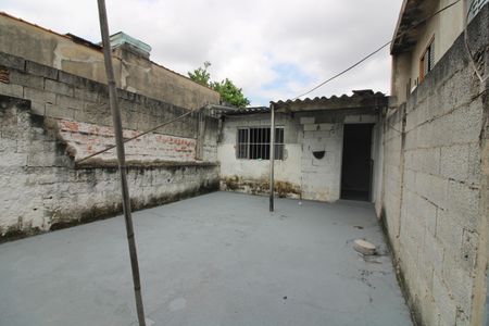 Casa para alugar com 150m², 1 quarto e 1 vagaQuintal Fundo