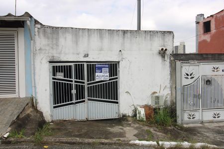 Casa para alugar com 150m², 1 quarto e 1 vagaFachada