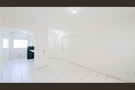 Sala de apartamento para alugar com 2 quartos, 54m² em Vila Alzira, Guarulhos