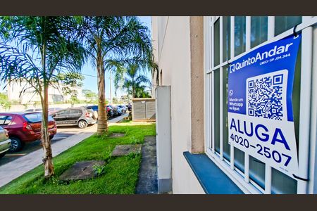 Apartamento para alugar com 54m², 2 quartos e 1 vagaPlaca