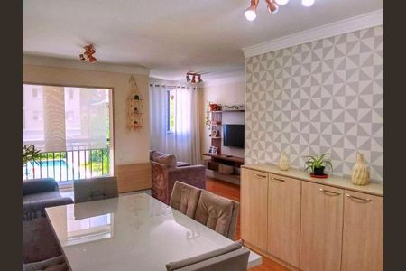 Apartamento à venda com 2 quartos, 64m² em Jardim Caboré, São Paulo