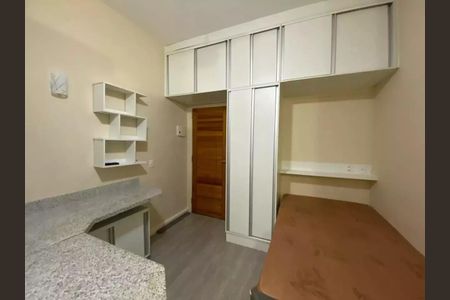 Apartamento à venda com 1 quarto, 16m² em Catete, Rio de Janeiro