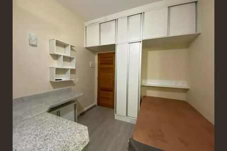 Apartamento à venda com 1 quarto, 16m² em Catete, Rio de Janeiro