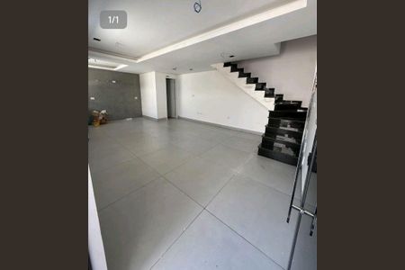 Casa à venda com 3 quartos, 83m² em Jardim, Santo André