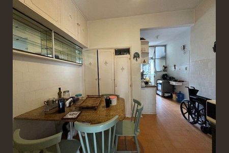 Apartamento à venda com 3 quartos, 168m² em Copacabana, Rio de Janeiro
