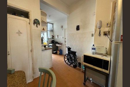 Apartamento à venda com 3 quartos, 168m² em Copacabana, Rio de Janeiro