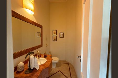 Casa à venda com 4 quartos, 409m² em Alphaville, Santana de Parnaíba